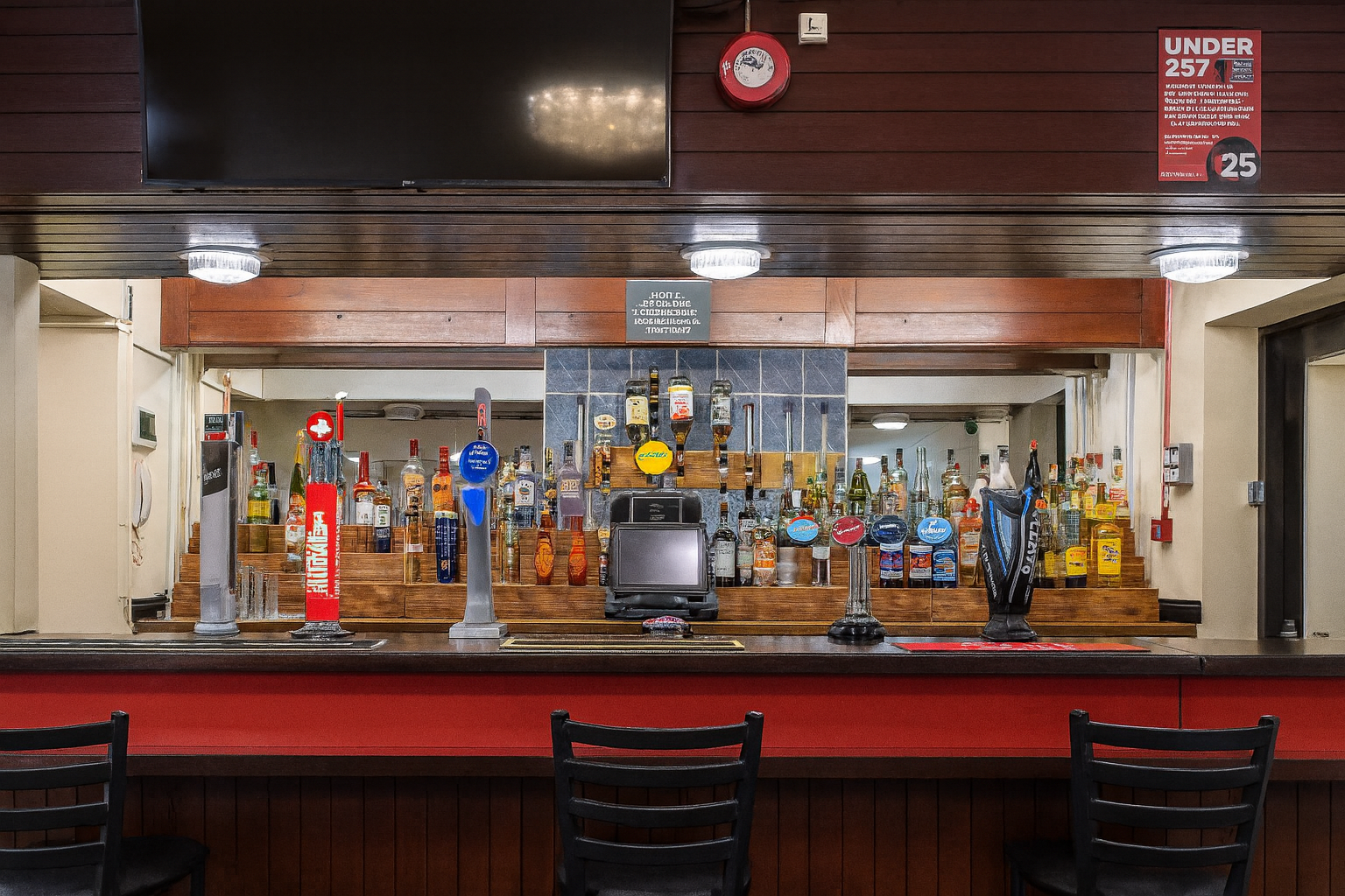 The Bar Lounge