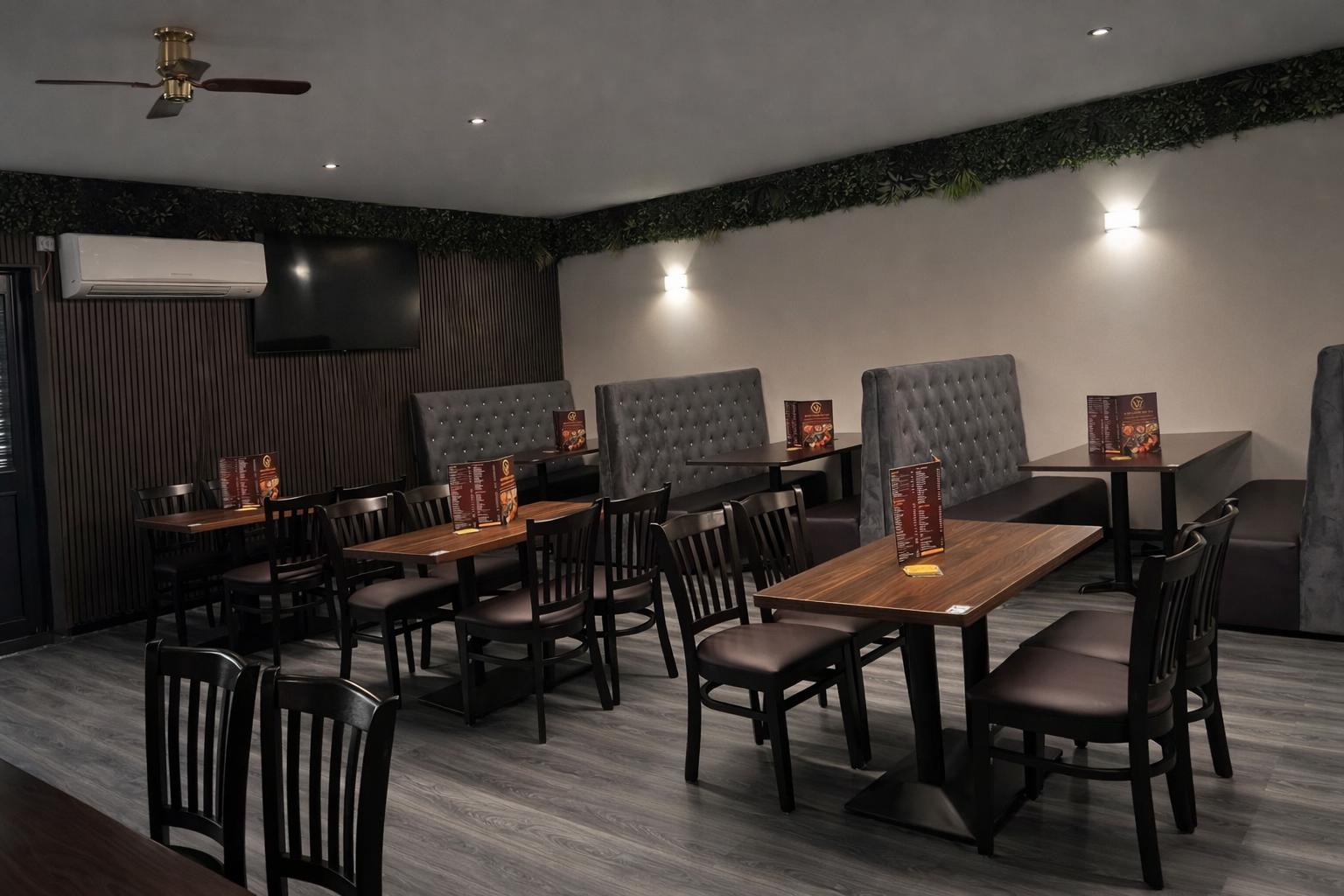 The Main Dining Room