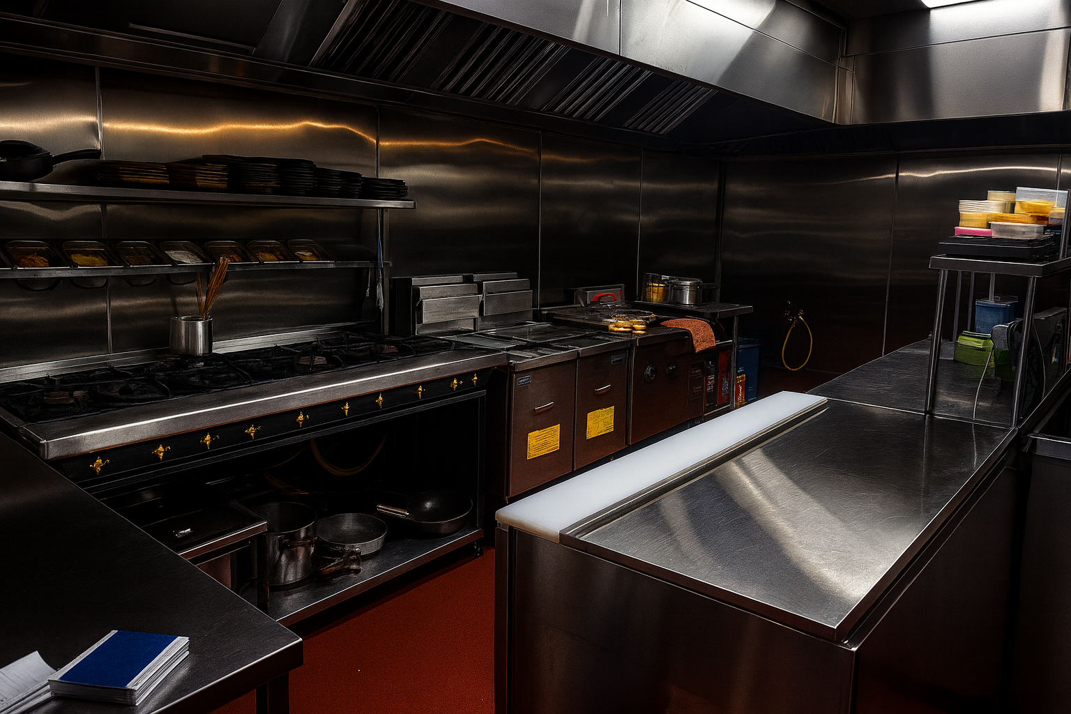 The Kitchen