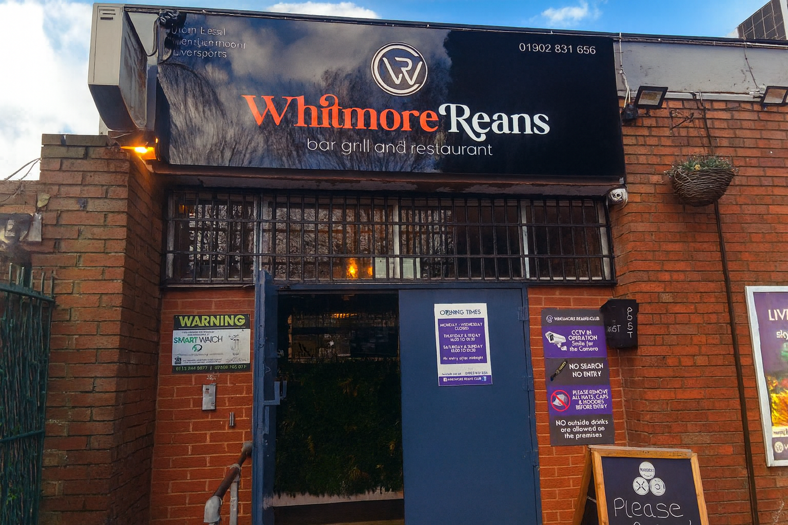 Whitmore Reans Street View